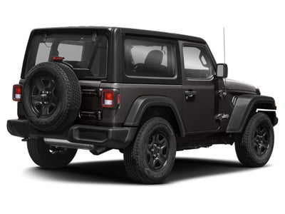 2020 Jeep Wrangler Sport S 4x4