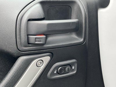 2017 Jeep Wrangler Unlimited Sahara 4x4