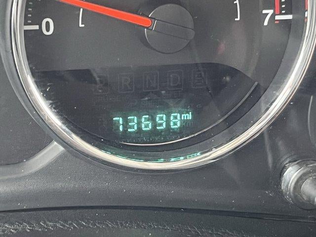 2017 Jeep Wrangler Unlimited Sahara 4x4