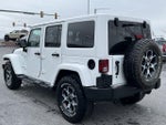 2017 Jeep Wrangler Unlimited Sahara 4x4