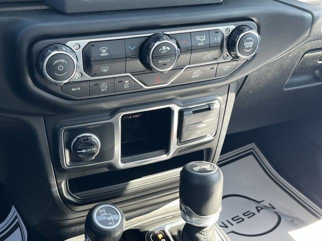 2023 Jeep Wrangler Sport 2 Door 4x4