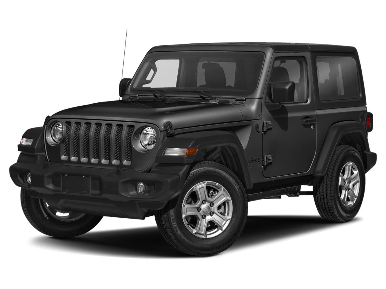 2023 Jeep Wrangler Sport 2 Door 4x4