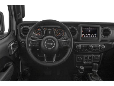 2023 Jeep Wrangler Sport 2 Door 4x4