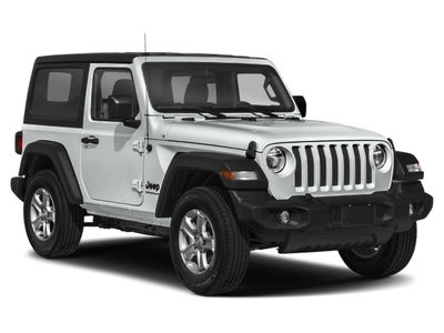 2023 Jeep Wrangler Sport 2 Door 4x4