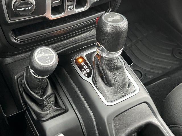 2021 Jeep Wrangler Unlimited Willys 4x4