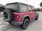 2021 Jeep Wrangler Unlimited Willys 4x4