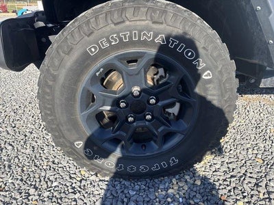 2023 Jeep Wrangler 4xe Willys 4x4