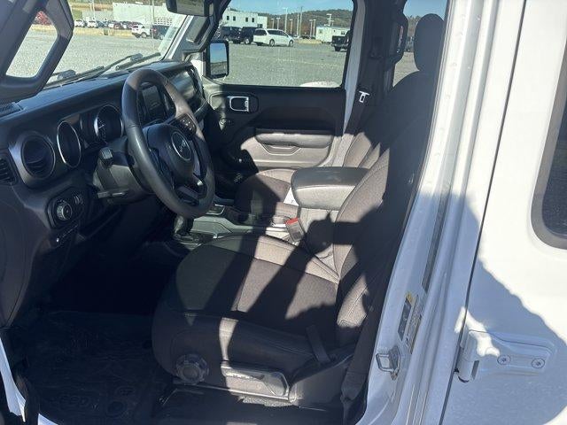 2023 Jeep Wrangler 4xe Willys 4x4