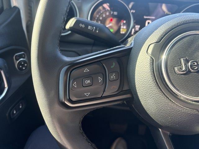 2023 Jeep Wrangler 4xe Willys 4x4