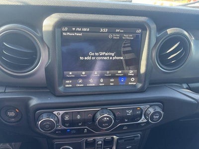 2023 Jeep Wrangler 4xe Willys 4x4