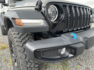 2023 Jeep Wrangler 4xe 4x4