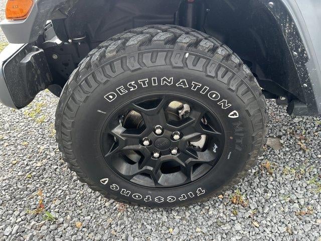 2023 Jeep Wrangler 4xe 4x4