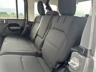 2023 Jeep Wrangler 4xe 4x4