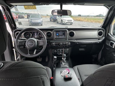 2023 Jeep Wrangler 4xe 4x4