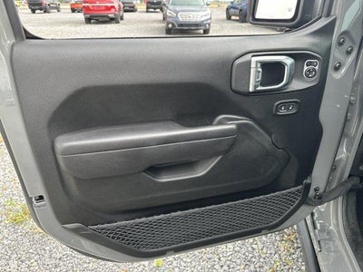 2023 Jeep Wrangler 4xe 4x4
