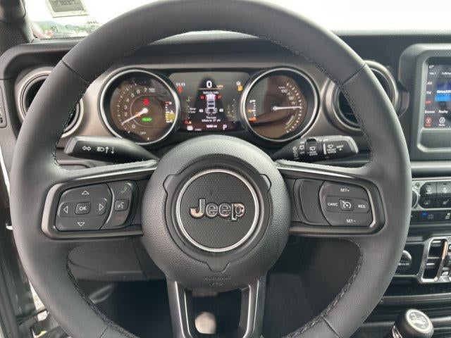 2023 Jeep Wrangler 4xe 4x4