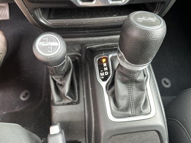 2023 Jeep Wrangler 4xe 4x4