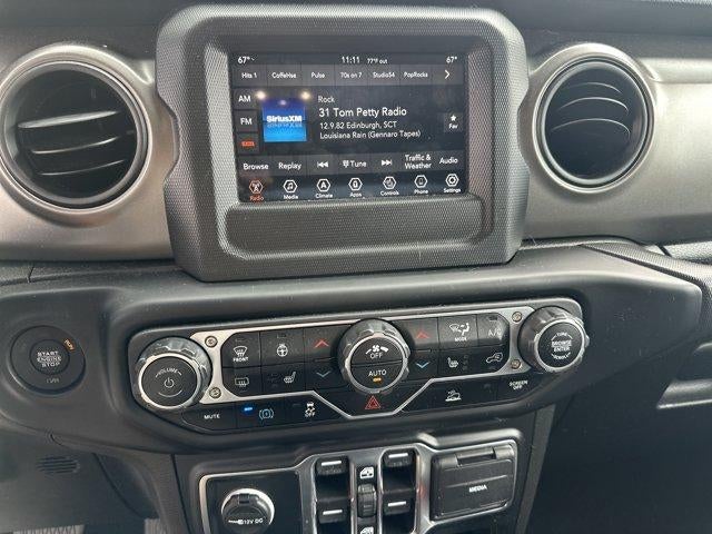 2023 Jeep Wrangler 4xe 4x4