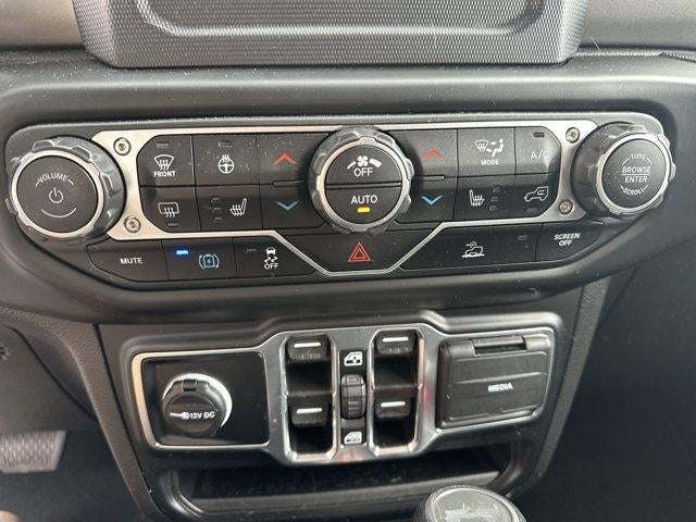 2023 Jeep Wrangler 4xe 4x4