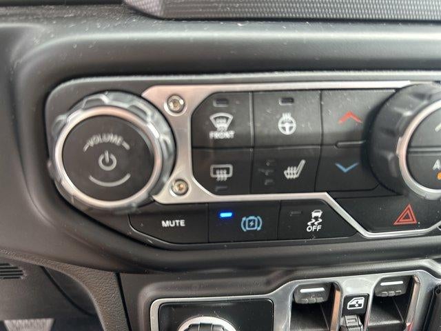 2023 Jeep Wrangler 4xe 4x4
