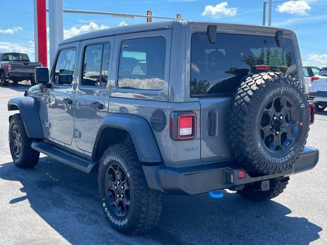 2023 Jeep Wrangler 4xe 4x4