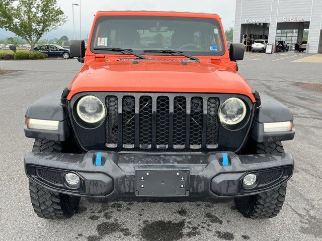 2023 Jeep Wrangler 4xe 4x4