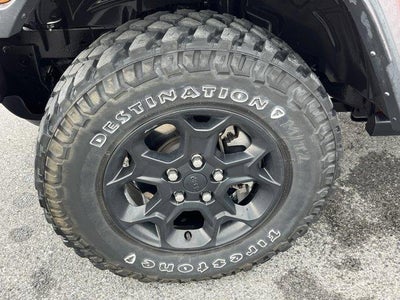 2023 Jeep Wrangler 4xe 4x4