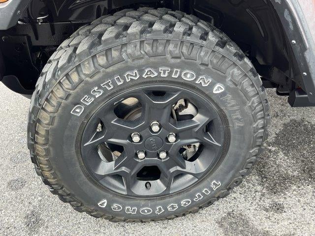 2023 Jeep Wrangler 4xe 4x4