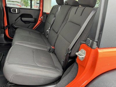 2023 Jeep Wrangler 4xe 4x4