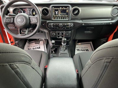 2023 Jeep Wrangler 4xe 4x4
