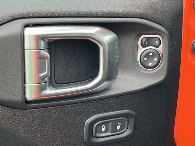 2023 Jeep Wrangler 4xe 4x4