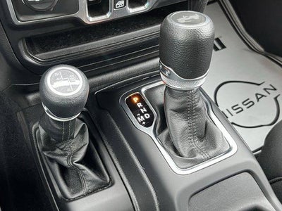 2023 Jeep Wrangler 4xe 4x4