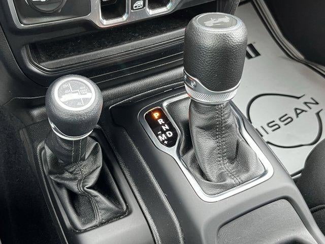 2023 Jeep Wrangler 4xe 4x4