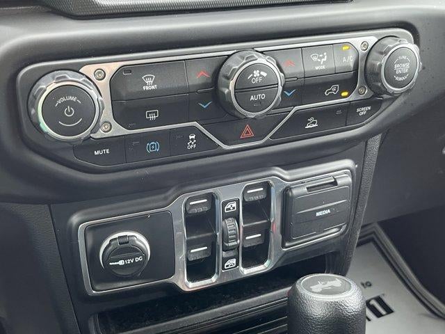2023 Jeep Wrangler 4xe 4x4