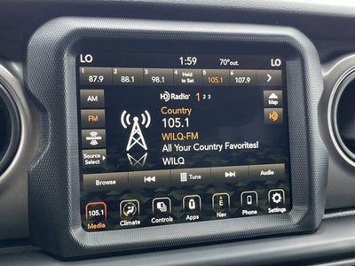 2023 Jeep Wrangler 4xe 4x4