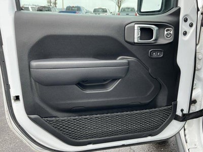 2023 Jeep Wrangler 4xe 4x4