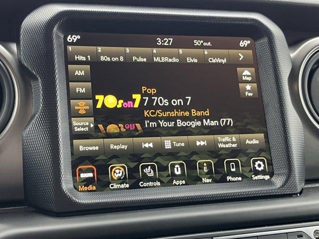 2023 Jeep Wrangler 4xe 4x4