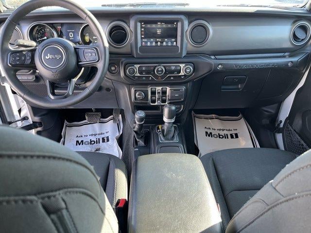 2023 Jeep Wrangler 4xe 4x4