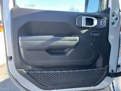 2023 Jeep Wrangler 4xe 4x4