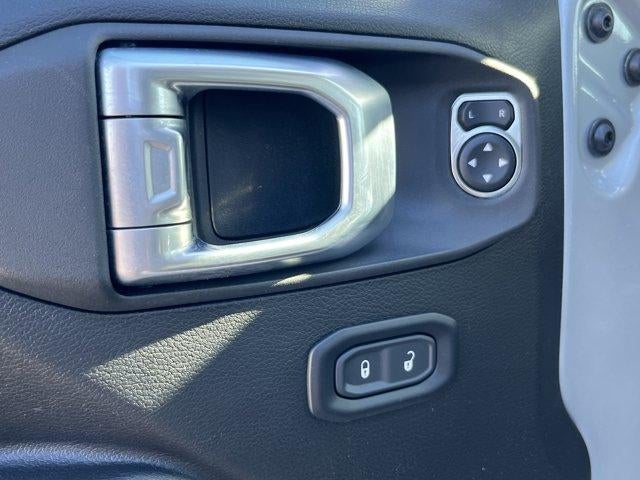 2023 Jeep Wrangler 4xe 4x4