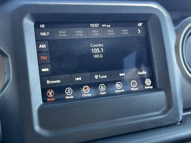 2023 Jeep Wrangler 4xe 4x4