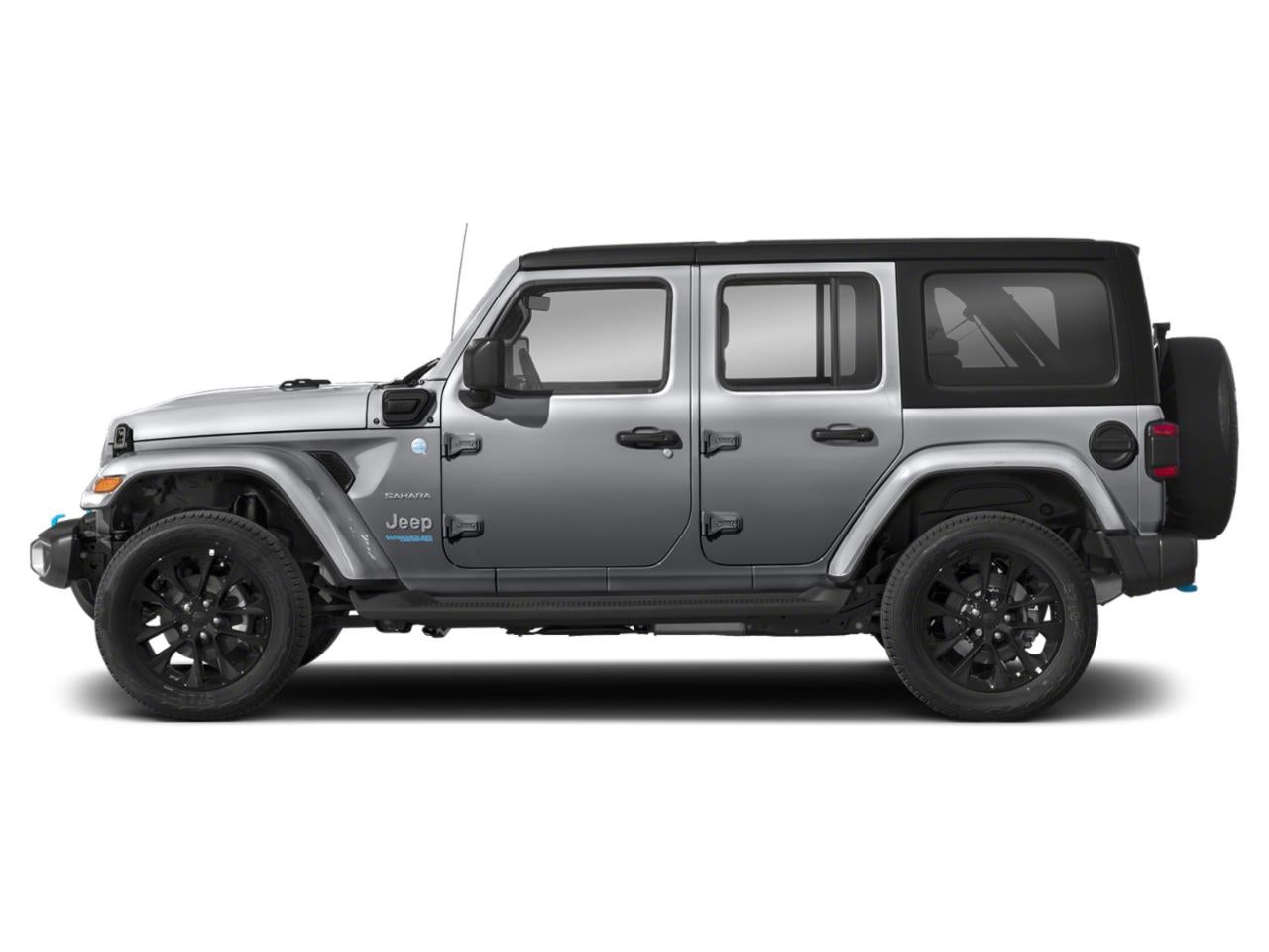 2023 Jeep Wrangler 4xe 4x4
