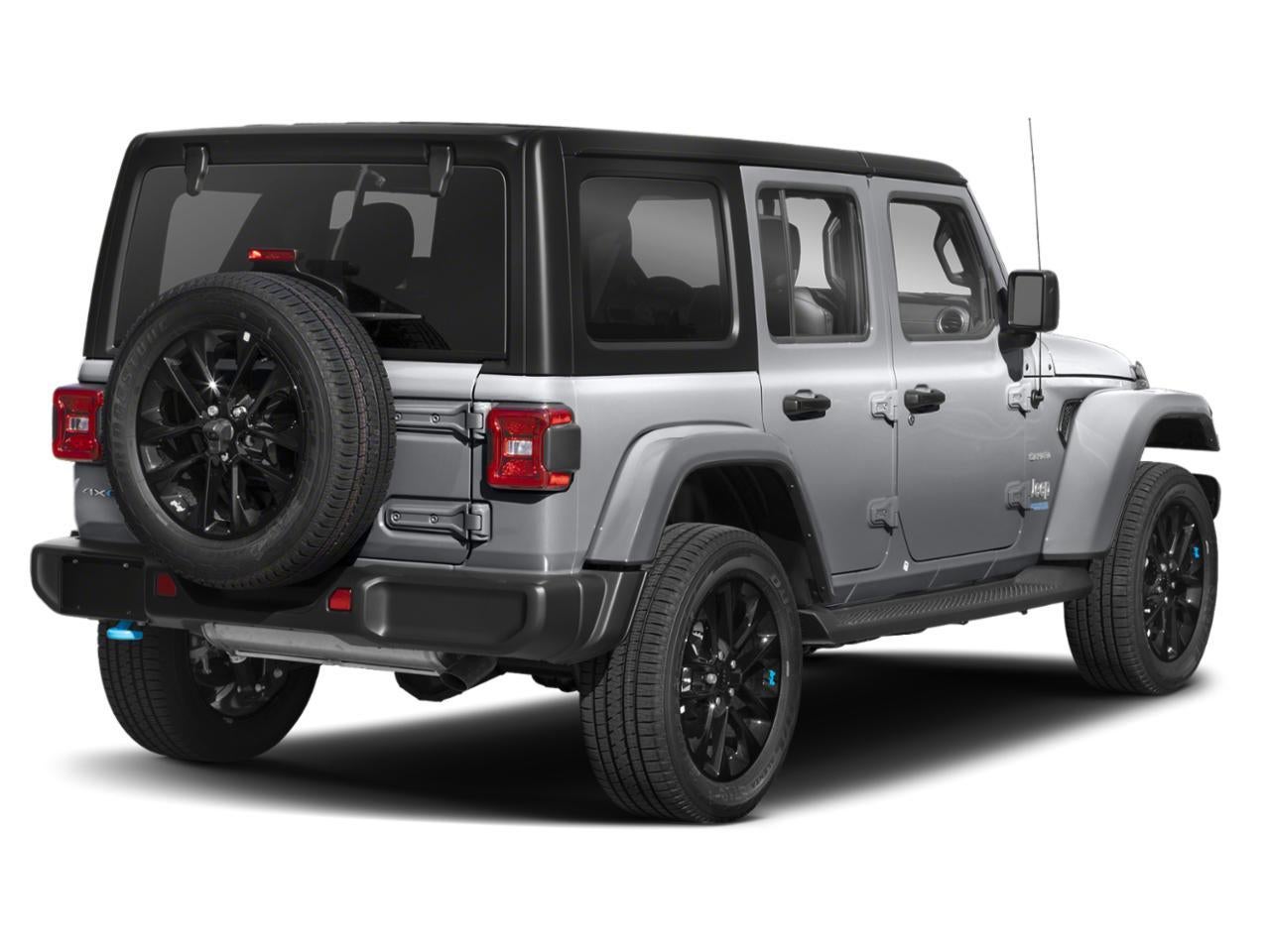 2023 Jeep Wrangler 4xe 4x4