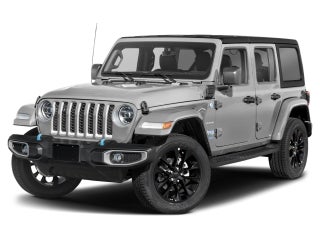 2023 Jeep Wrangler 4xe 4x4