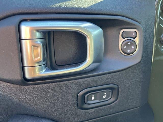 2022 Jeep Wrangler 4xe Unlimited Sahara 4x4