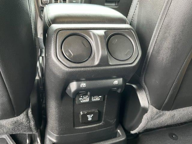 2021 Jeep Wrangler 4xe Unlimited Sahara 4x4