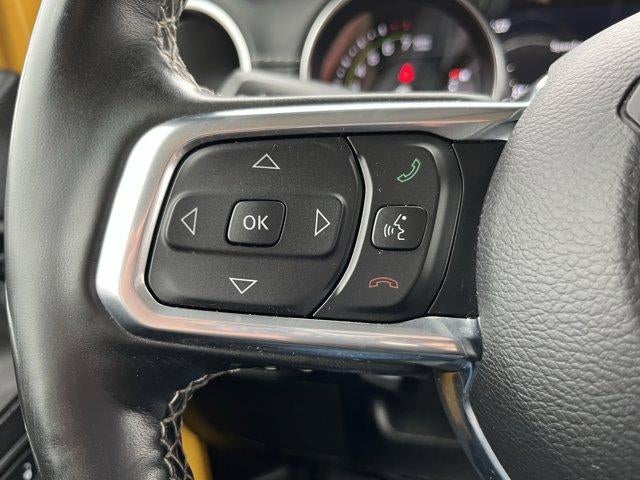 2021 Jeep Wrangler 4xe Unlimited Sahara 4x4