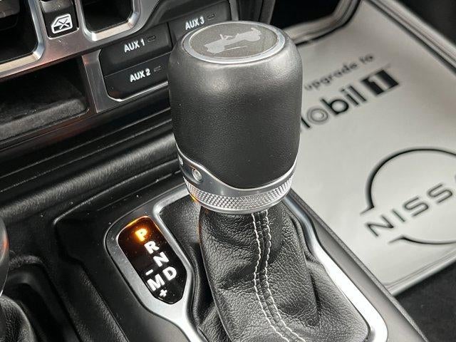 2021 Jeep Wrangler 4xe Unlimited Sahara 4x4