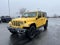 2021 Jeep Wrangler 4xe Unlimited Sahara 4x4