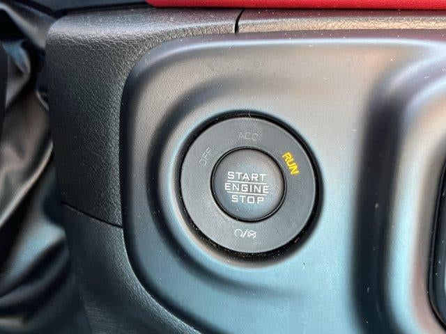 2023 Jeep Wrangler 4xe Rubicon 20th Anniversary 4x4